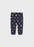 Mayoral Printed Knit Pants - Azul 2538