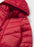 Mayoral Soft Coat - Rojo 2423