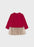Mayoral Voile Dress - Rojo 2989