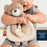 Itzy Ritzy Soothing Teether - Lovey Bear