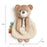 Itzy Ritzy Soothing Teether - Lovey Bear