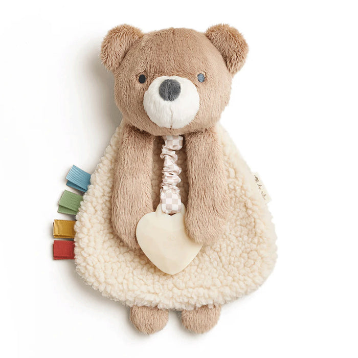 Itzy Ritzy Soothing Teether - Lovey Bear