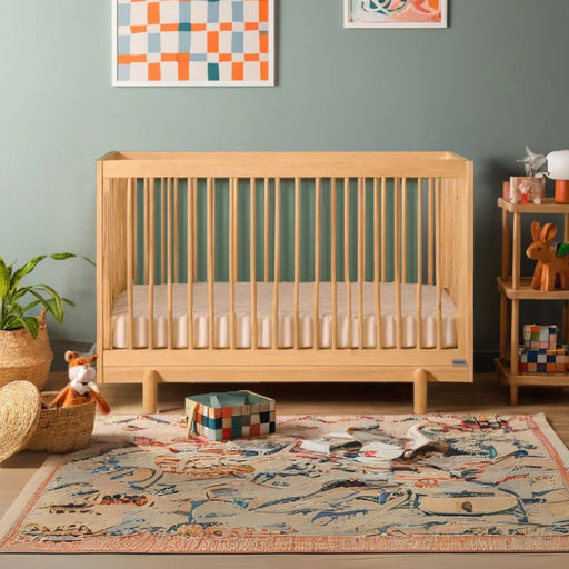 Dadada Bliss 4-in-1 convertible Crib - Natural