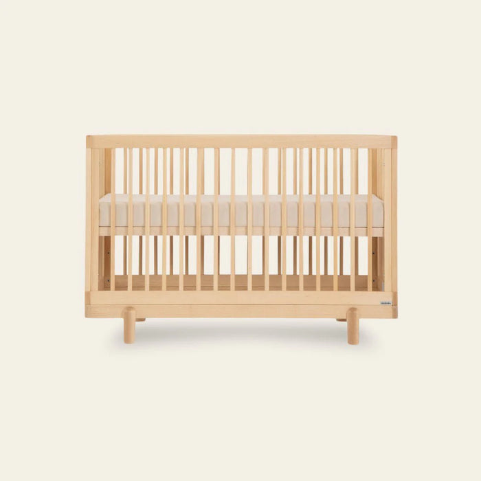 Dadada Bliss 4-in-1 convertible Crib - Natural