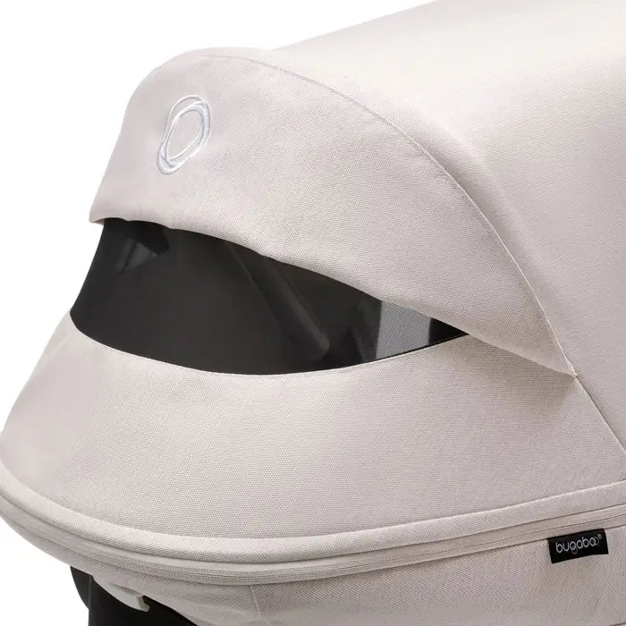 Bugaboo Sun Canopy - Misty White