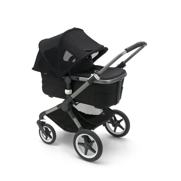 Bugaboo Fox/Cameleon3/Lynx Beezy Sun Canopy - Midnight Black