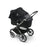 Bugaboo Fox/Cameleon3/Lynx Beezy Sun Canopy - Midnight Black