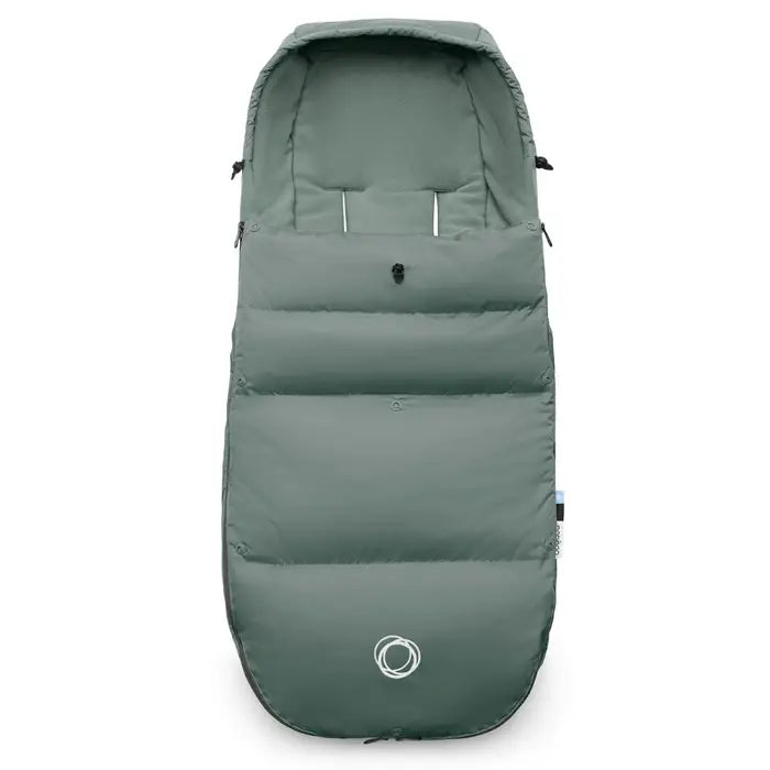 Bugaboo Performance Winter Footmuff - Pine green