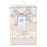 Just Born Flannel Receiving Blankets 4pk - Tan