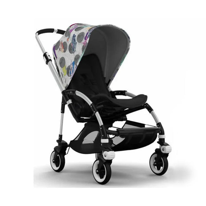 Bugaboo Bee3 Sun Canopy Andy Warhol Transport Dark Grey Special Edi CanaBee Baby
