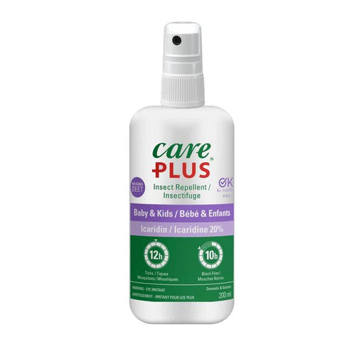 Care Plus Baby & Kids Insect Repellent Spray 200ml