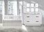 Natart Como Classic Crib