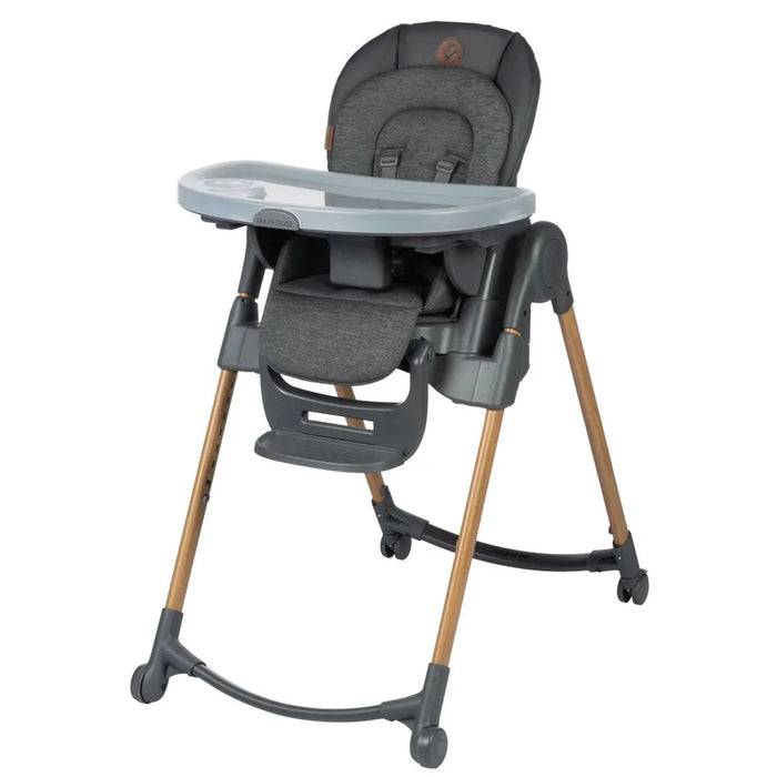 Maxi Cosi Minla High Chair Classic Graphite CanaBee Baby