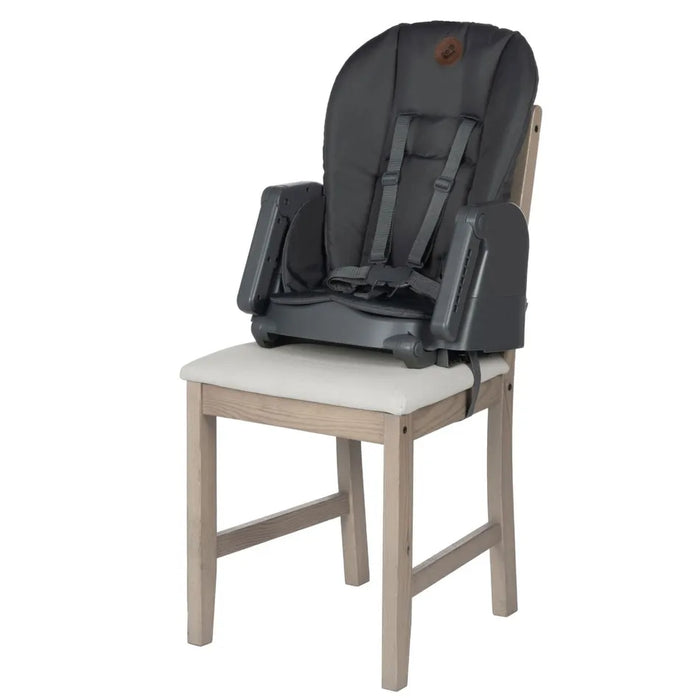 Maxi Cosi Minla High Chair - Classic Graphite