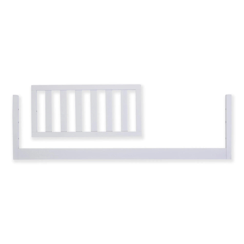 Dadada Toddler Bed Conversion Rail for Jolly - White 20401