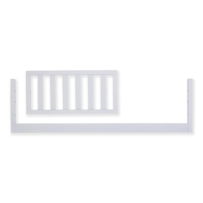 Dadada Toddler Bed Conversion Rail for Jolly - White 20401