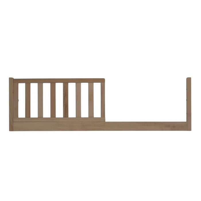 Dadada Toddler Bed Conversion Rail - Walnut 20408