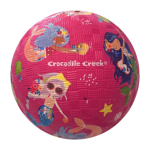 Crocodile Creek 5" Playground Ball - Mermaids (21250)