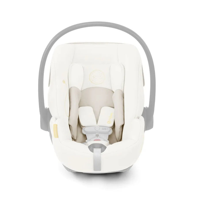 Cybex Cloud G Lux Sensorsafe Infant Car Seat - Seashell Beige