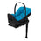 Cybex Cloud G Lux Sensorsafe Infant Car Seat - Beach Blue