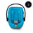 Cybex Cloud G Lux Sensorsafe Infant Car Seat - Beach Blue