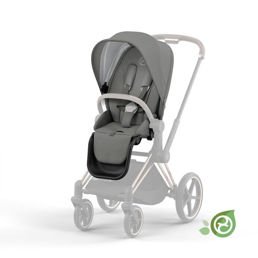 Cybex Priam 4 Seat Pack - Mid Grey