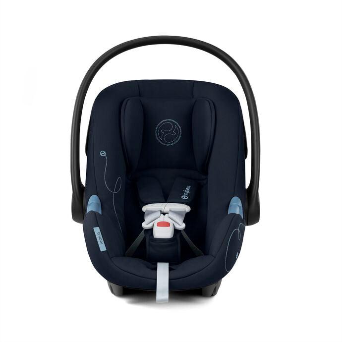 Cybex Aton G Swivel Infant Car Seat - Ocean Blue
