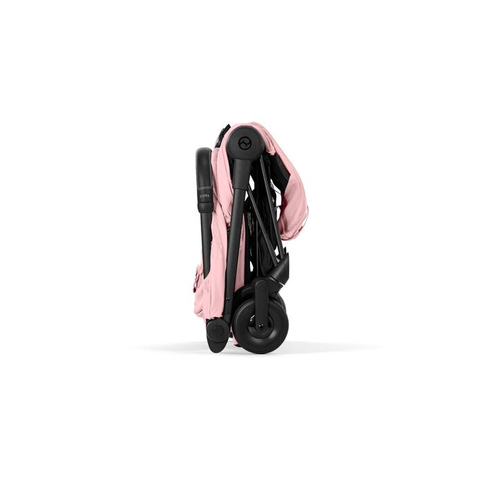Cybex Coya Ultra-compact Stroller - Simply Flower Blush