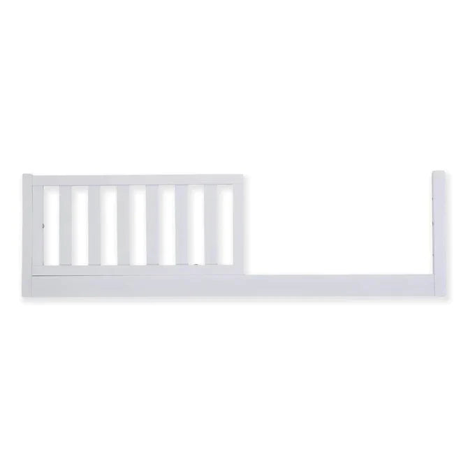 Dadada Toddler Bed Conversion Rail - White