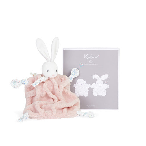 Kaloo Plume-Powder Pink Rabbit Dou Dou