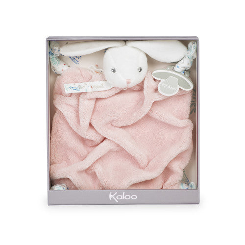 Kaloo Plume-Powder Pink Rabbit Dou Dou