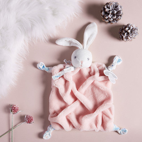 Kaloo Plume-Powder Pink Rabbit Dou Dou