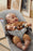 Baby Bjorn Toy for Bouncer Googly Eyes - Pastel