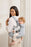 BabyBjorn Baby Carrier Harmony - Woven / Light Grey