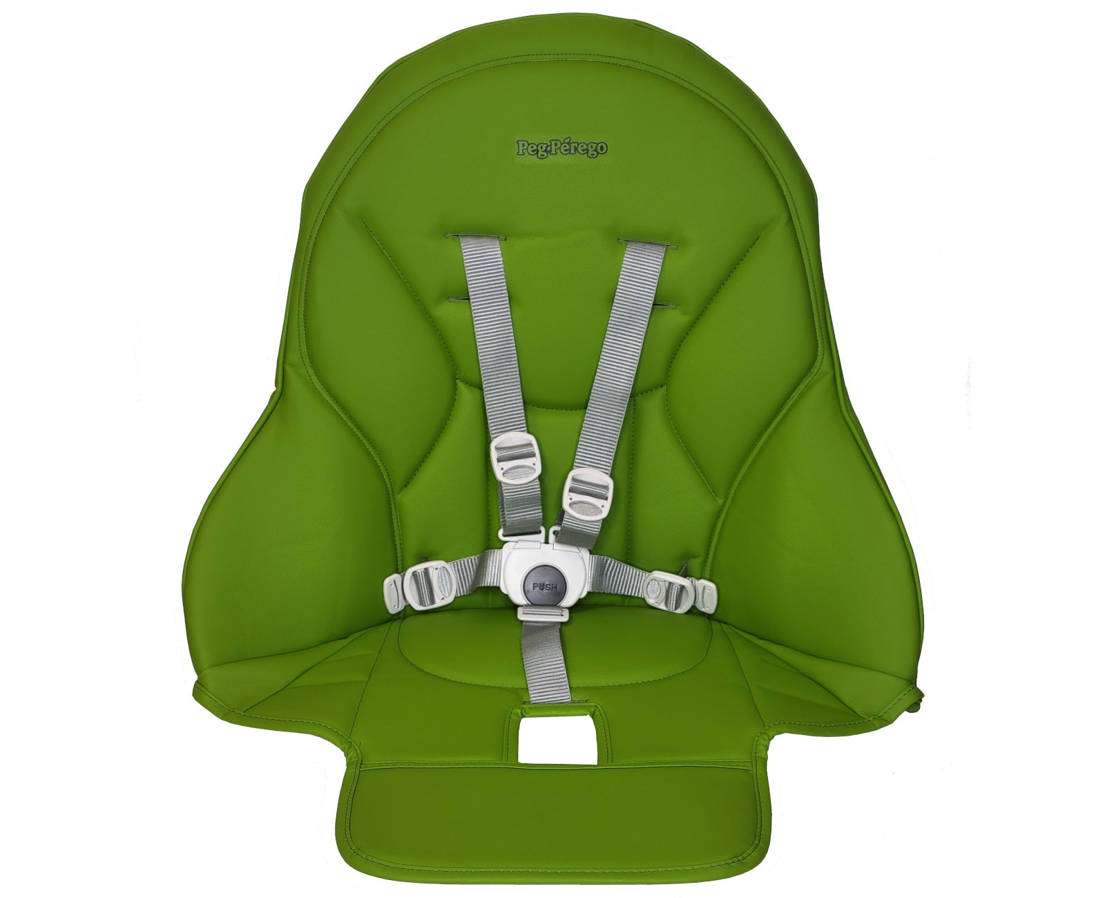 Peg Perego Siesta High Chair Replacement Seat Cushion With Harness