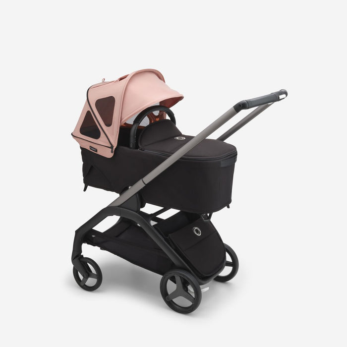 Bugaboo Dragonfly Beezy Sun Canopy Morning Pink