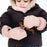 Calikids Waterproof Mitten - Rose Cendre