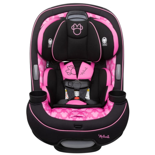 Safety 1st Disney Simply Minnie Grow & Go All-in-One Convertible Car Seat