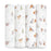 Aden + Anais Disney Baby Swaddle Blanket 4pk 112X112cm