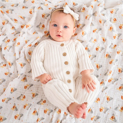 Aden + Anais Disney Baby Swaddle Blanket 4pk 112X112cm