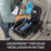 Evenflo Gold Shyft DualRide Infant Car Seat & Stroller Combo - Onyx Black