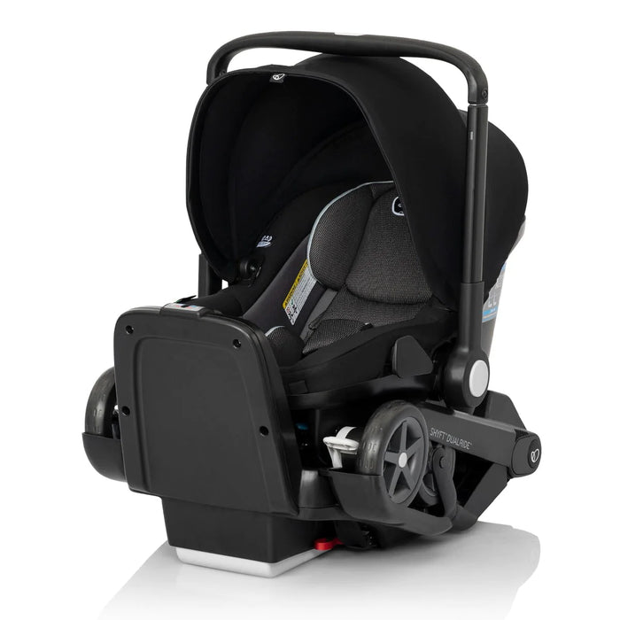 Evenflo Shyft DualRide Car Seat & Stroller Combo - Beaufort