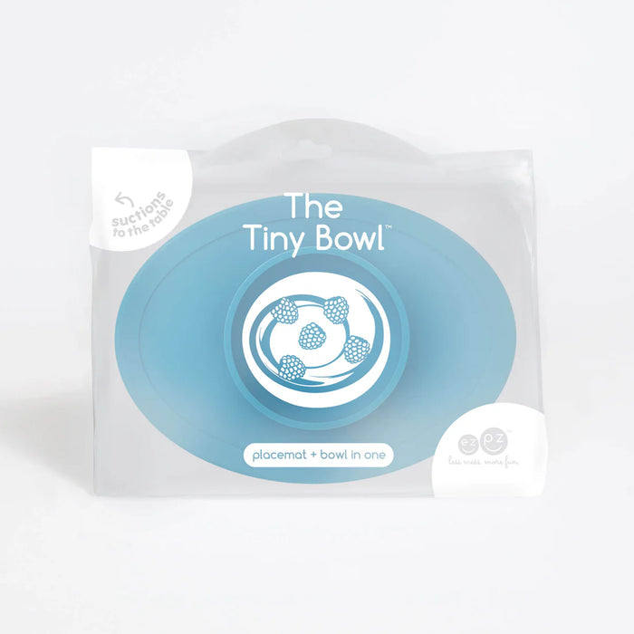 Ezpz Tiny Bowl - Blue