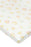 Loulou Lollipop Fitted Crib Sheet - Pastel Rainbow