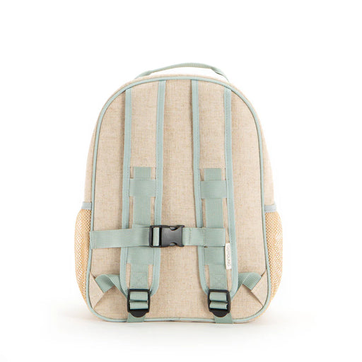 So Young Toddler Backpack - Forest Friends