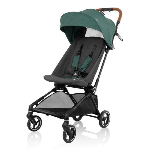 Evenflo Hummingbird Ultra-lightweight Carbon Fiber Stroller - Caslon Green