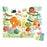 Janod Puzzle 20pcs - Garden Friends