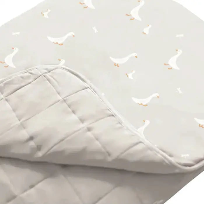 Gunamuna Mini Cozy Baby Blanket 1.0T - Goose