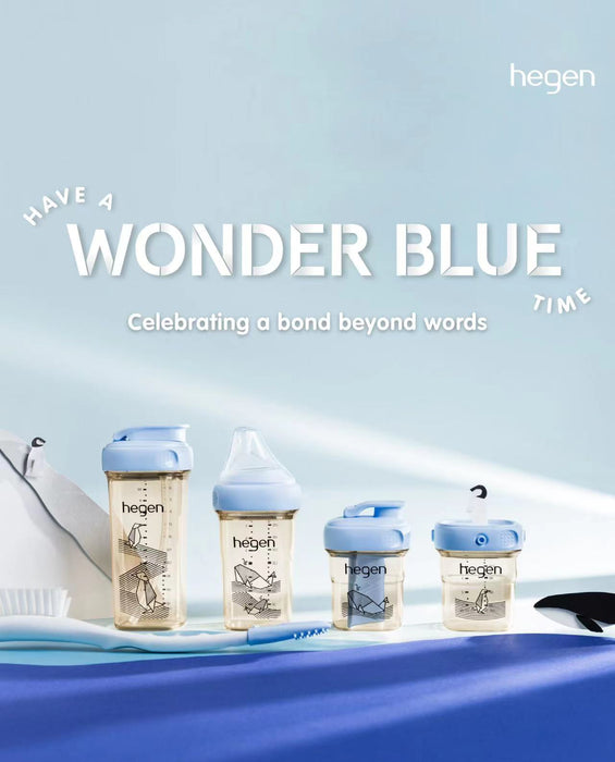 Hegen PCTO Wonder Blue Gift Set