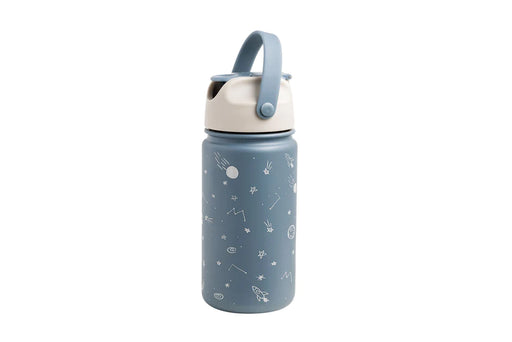 The Cotton Cloud Stainless Steel Bottle - Cosmic